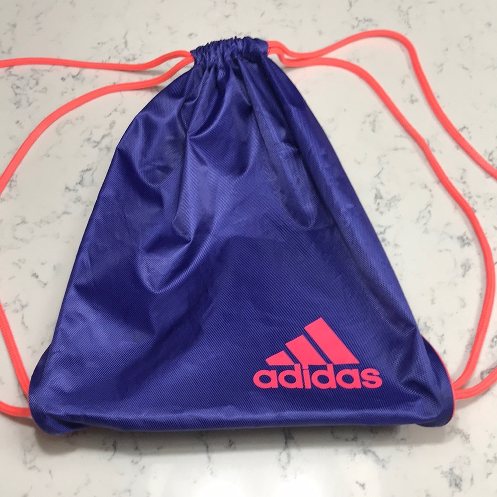 Adidas  lightweight backpack   Preloved - Picture 4 of 6